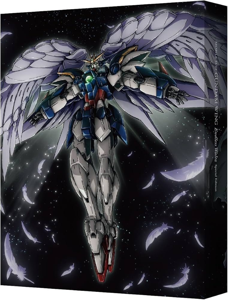 Amazon.co.jp: 新機動戦記ガンダムW Endless Waltz 特別篇 4Kリ