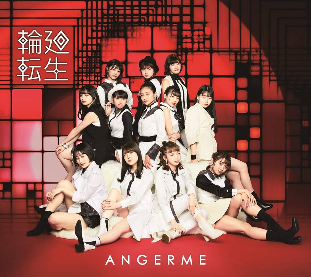 アンジュルム - Reincarnation ~ ANGERME Past, Present & Future