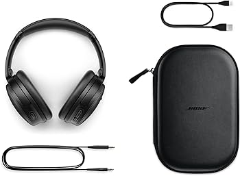 Amazon.co.jp: Bose QuietComfort 45 headphones ワイヤレスヘッドホン