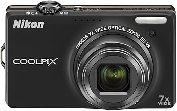 Amazon | Nikon デジタルカメラ COOLPIX (クールピクス) S6000