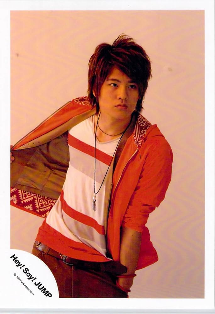 Amazon.co.jp: Hey!Say!Jump・【公式写真】・岡本圭人・生写真