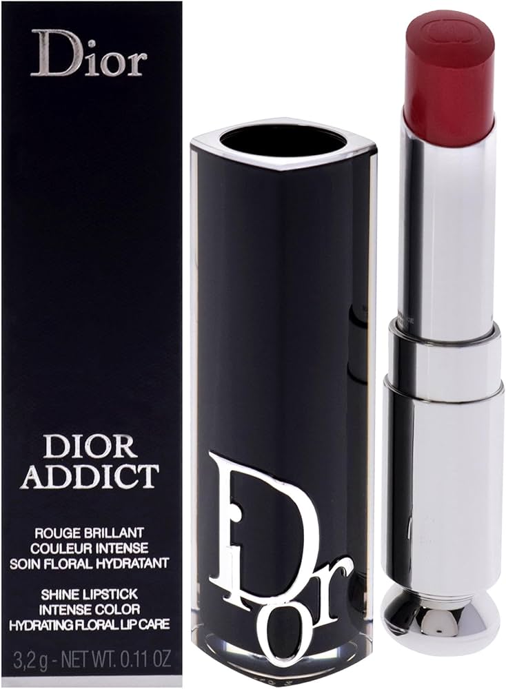 Amazon.com : Christian Dior Dior Addict Hydrating Shine Lipstick