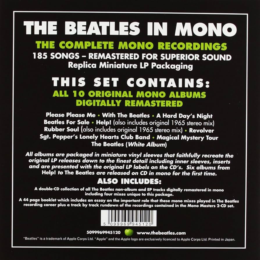 Amazon.co.jp: Mono Boxset: ミュージック