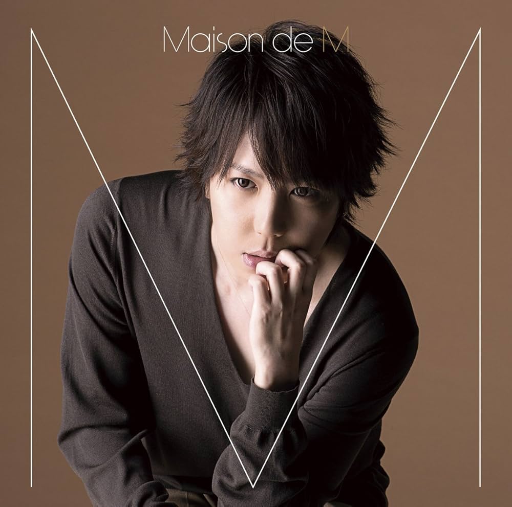 Amazon.co.jp: Maison de M(通常盤) - マオ from SID: ミュージック
