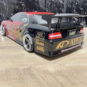 Amazon | ヨコモ チェイサー ドリフト 1 10 ラジコン ボディ rc 塗装
