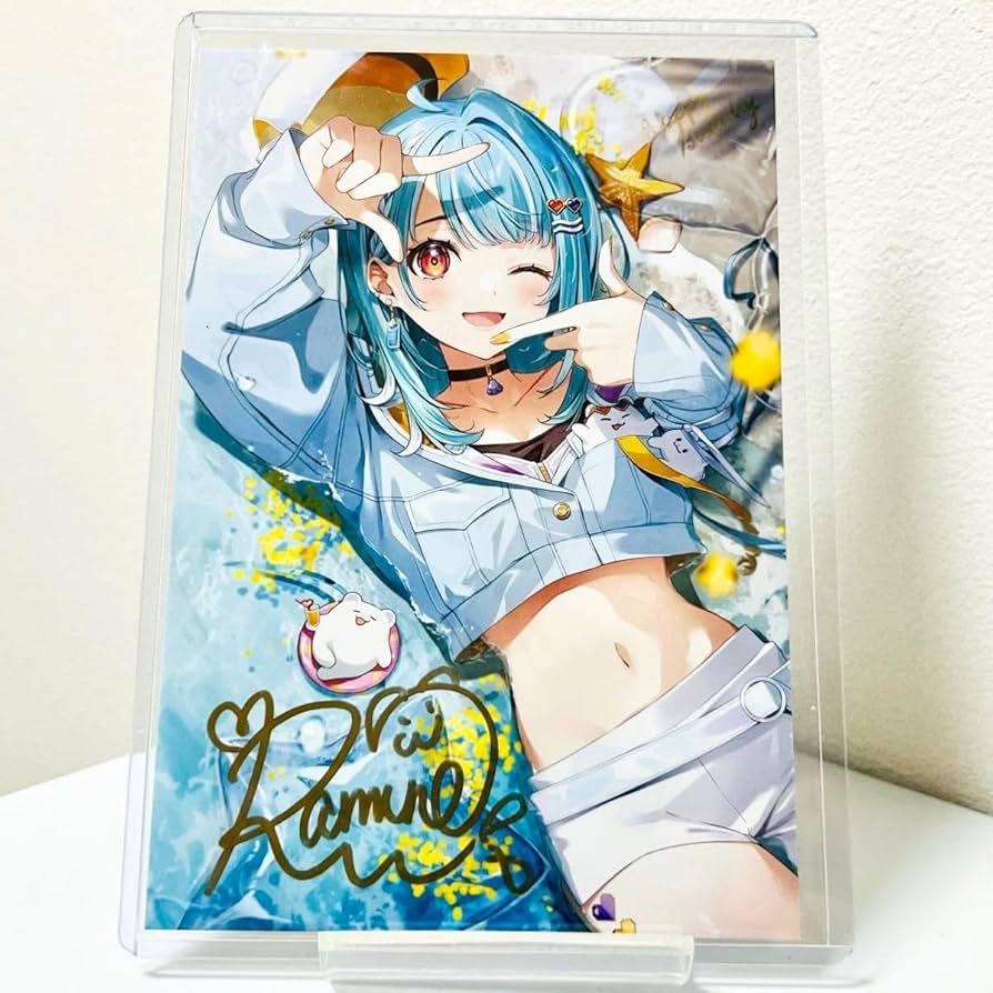 伊藤静直筆サイン入りポストカード コレクション(当選品) 伊藤静直筆