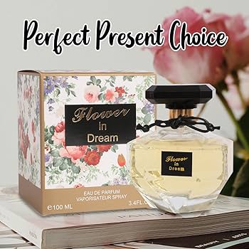 Amazon.com : Flower In Dream Perfume for Women – Soft Floral