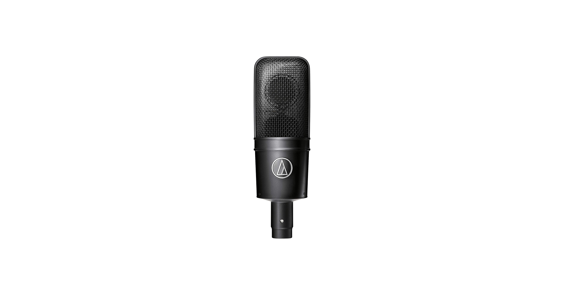 Amazon.com: Audio-Technica AT4040 Cardioid Condenser Microphone