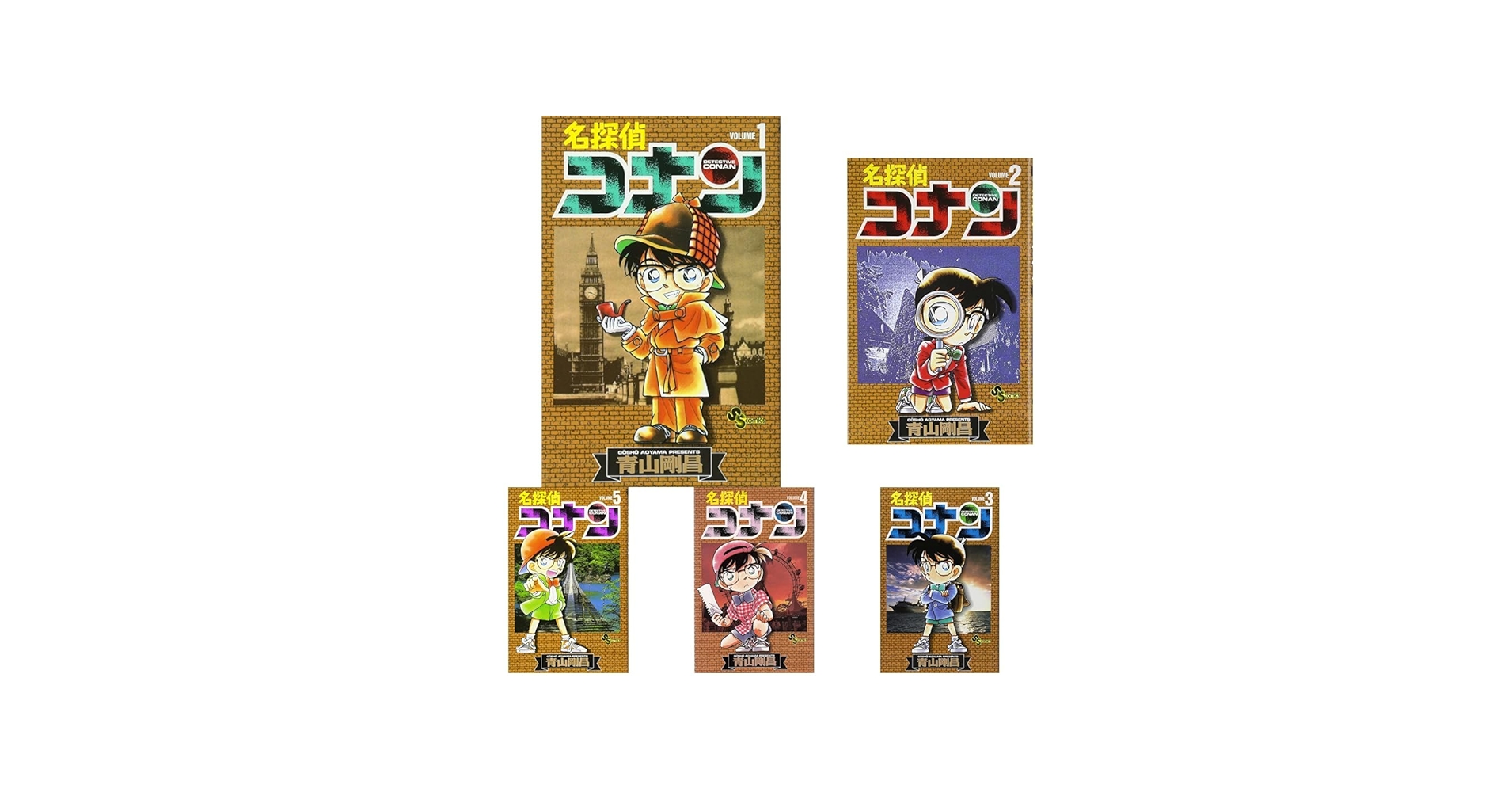 名探偵コナン 1-30巻セット |本 | 通販 | Amazon