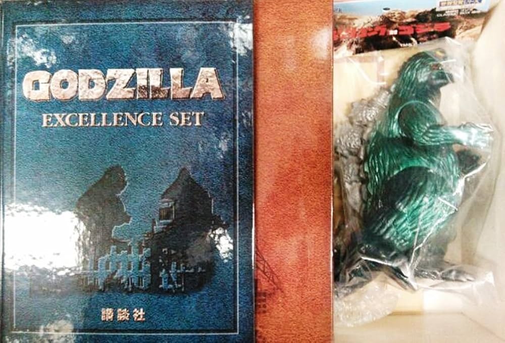 特撮 GODZILLA CLASSIC BOX Amazon.co.jp: ゴジラ CLASSIC BOX