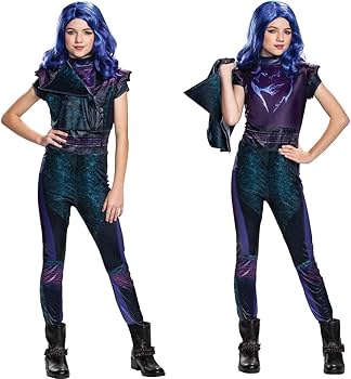 Amazon.co.jp: [DESCENDANTS] ディセンダント 3 コスプレ マル 衣装
