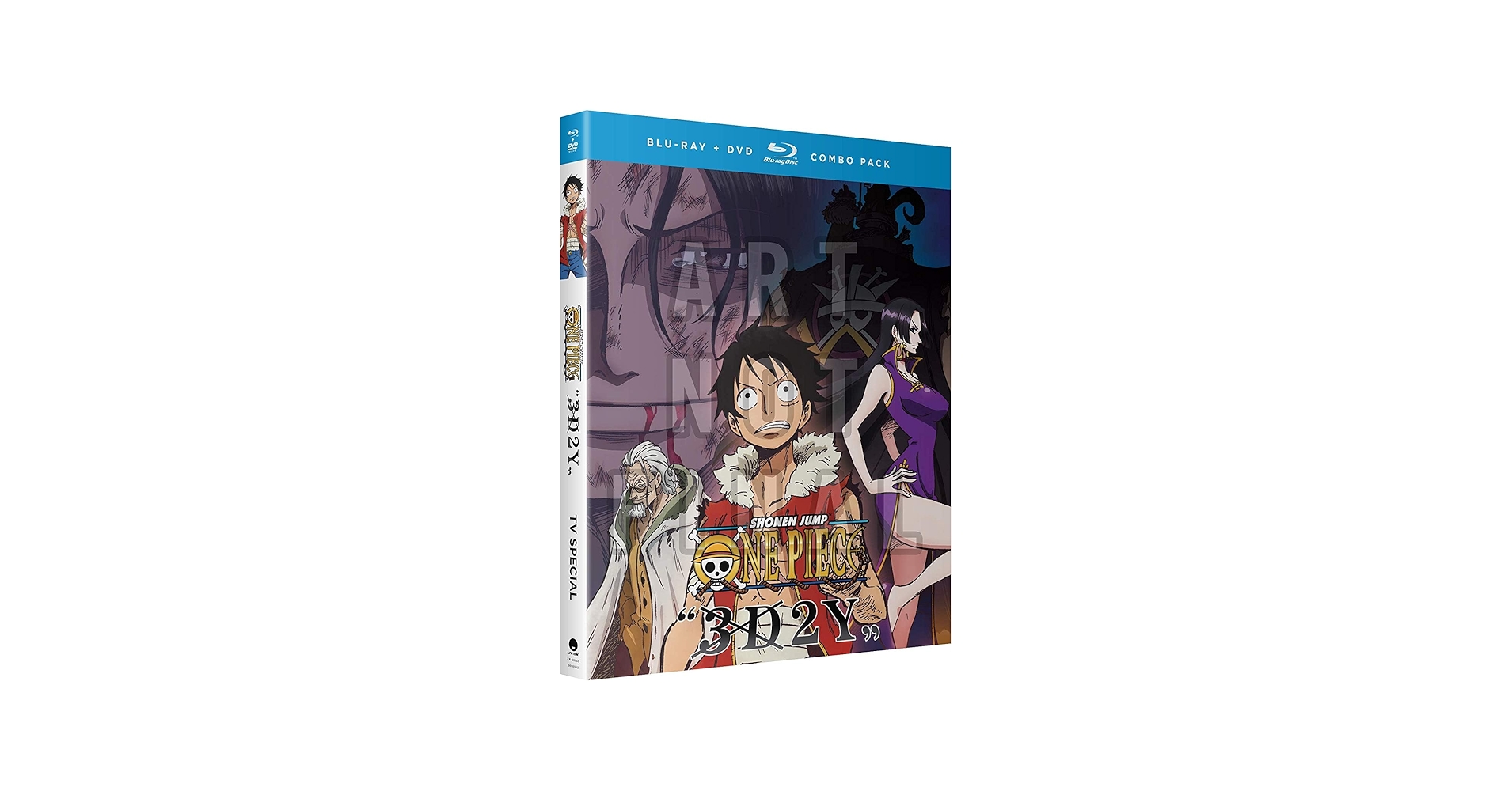 ワンピース DVD エピソードオブナミ 3D2Y Blu-ray シルバーマイン