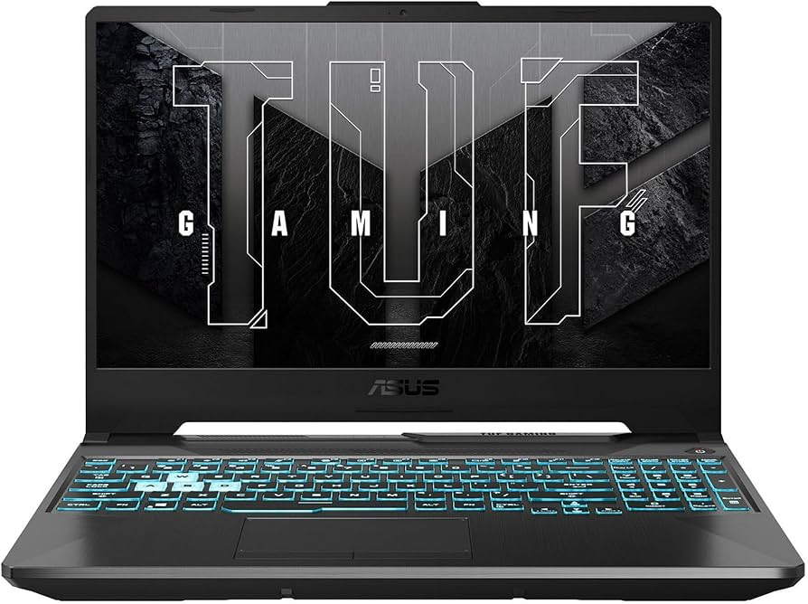 Amazon.com: ASUS TUF A15 Gaming Laptop: 15.6” Full HD 144Hz