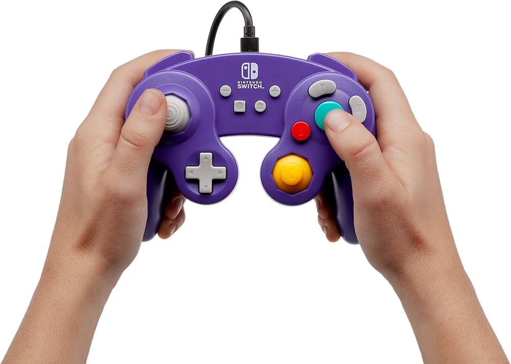 Amazon.com: PowerA Wired Controller for Nintendo Switch GameCube