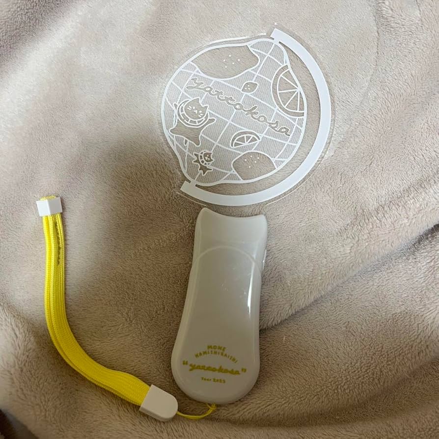 Amazon.co.jp: 上白石萌音 yattokosa tour 2022 FC限定ペンライト