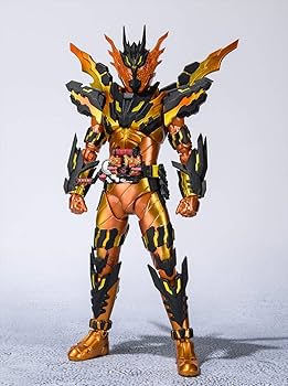 Amazon.co.jp: S.H.Figuarts 仮面ライダークローズマグマ : おもちゃ