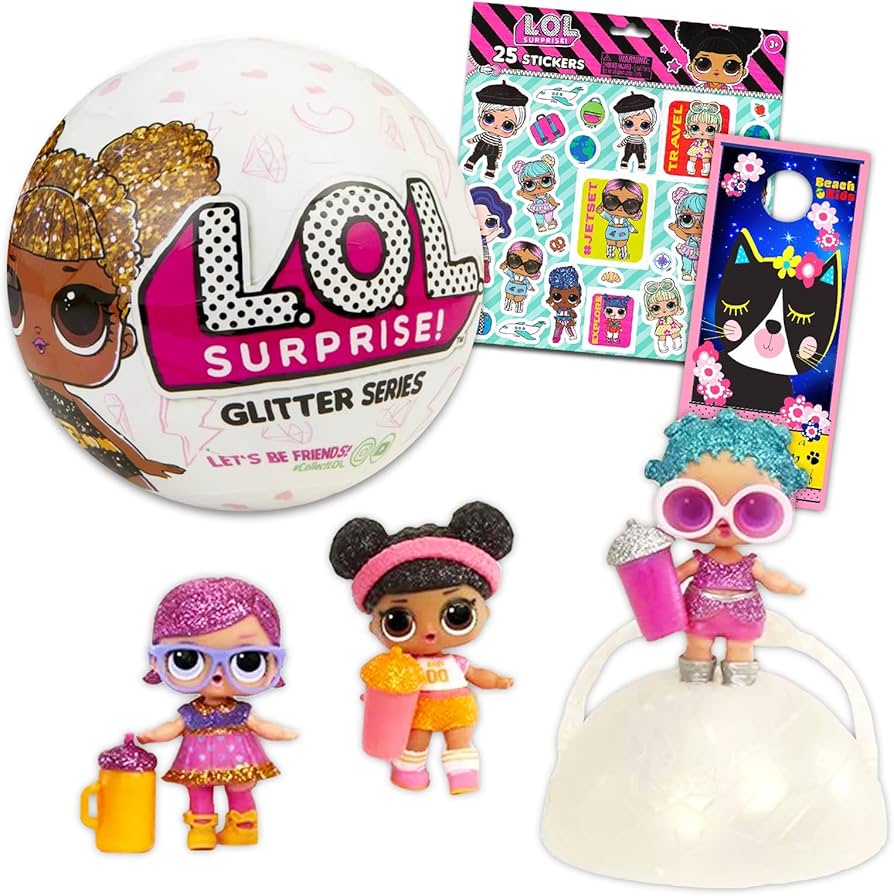 Amazon | LOLサプライズミステリーボール – LOLサプライズパーティー