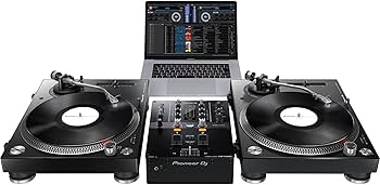 Amazon.com: Pioneer DJM-250MK2 2-channel DJ Mixer with Pioneer PLX
