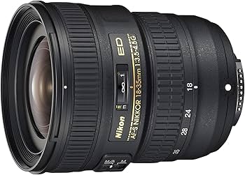 Amazon.co.jp: Nikon 超広角ズームレンズ AF-S NIKKOR 18-35mm f/3.5