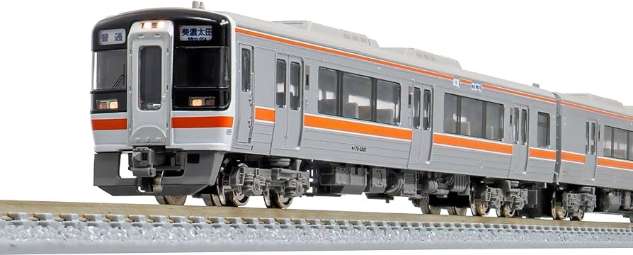 Amazon | グリーンマックス Nゲージ JRキハ75形 高山本線 太多線 3両