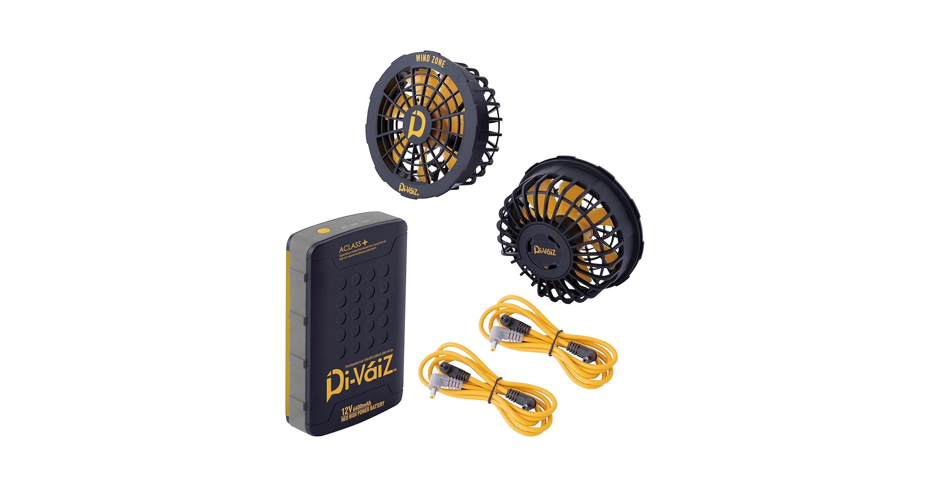 Di-Vaiz 12V 高出力ファンセット Di-Vaiz 12V 高出力ファンセット