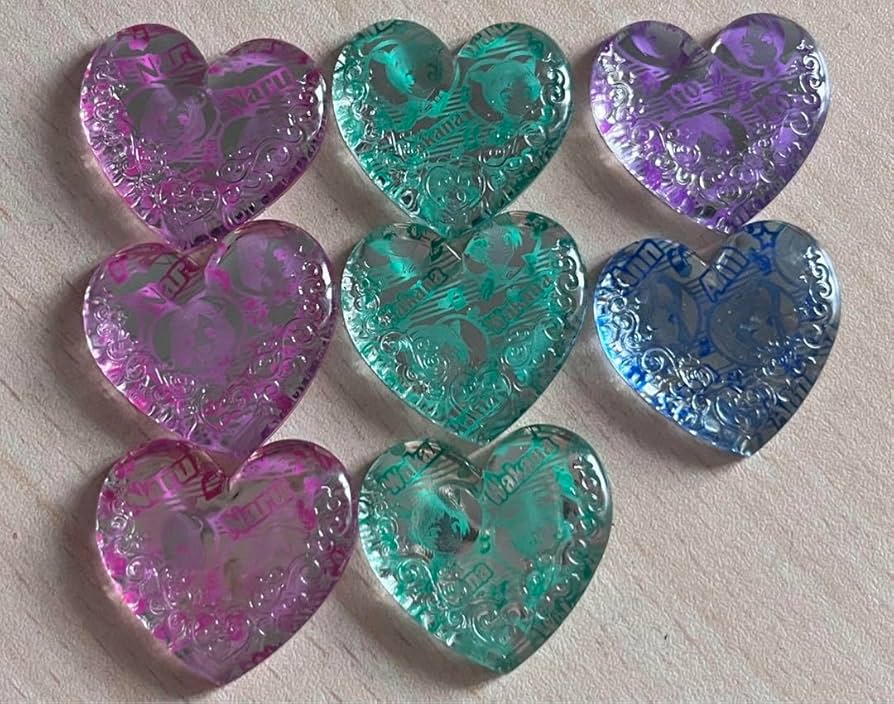 プリズムストーン レインボーシリーズ 11点セット プリズムストーン