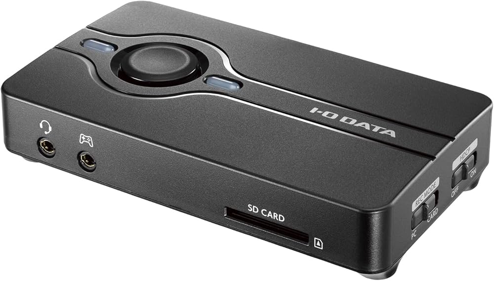 Amazon | アイ・オー・データ HDMI キャプチャーボード PC用 USB Type