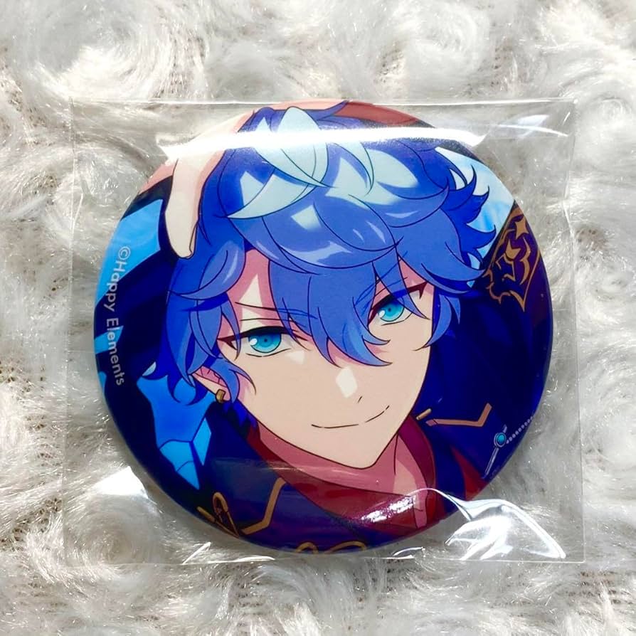 瀬名泉 バトラー 開花後 缶バッチ 39個 瀬名泉 バトラー 開花後 缶