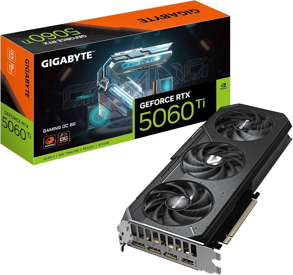 Amazon | GIGABYTE NVIDIA Geforce RTX5060Ti 搭載 グラフィックボード