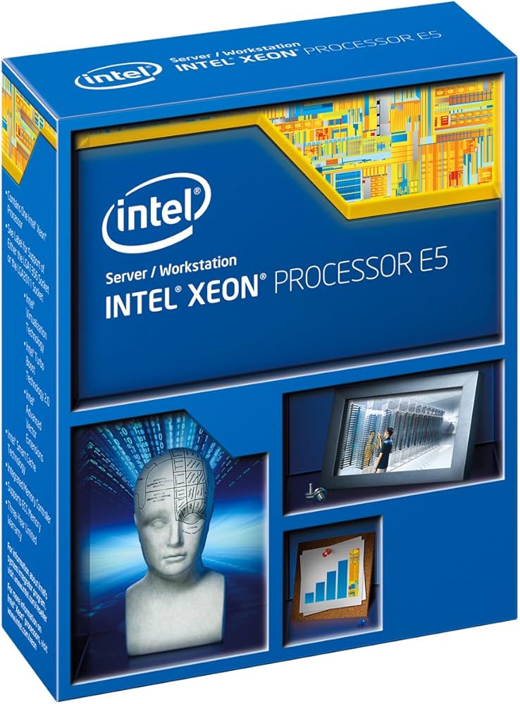 Amazon.com: Intel Xeon E5-2697v2-2.7 GHz - 12-core - 24 threads