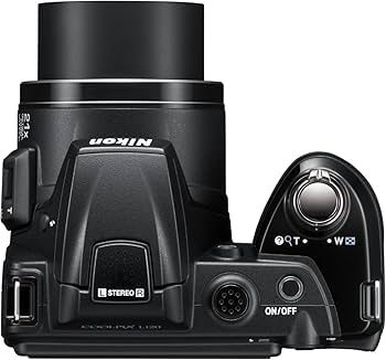 Amazon | NikonデジタルカメラCOOLPIX L120 ブラック L120 1410万画素