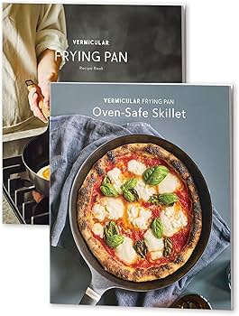 Amazon｜バーミキュラ フライパン オーブンセーフスキレット24cm深型