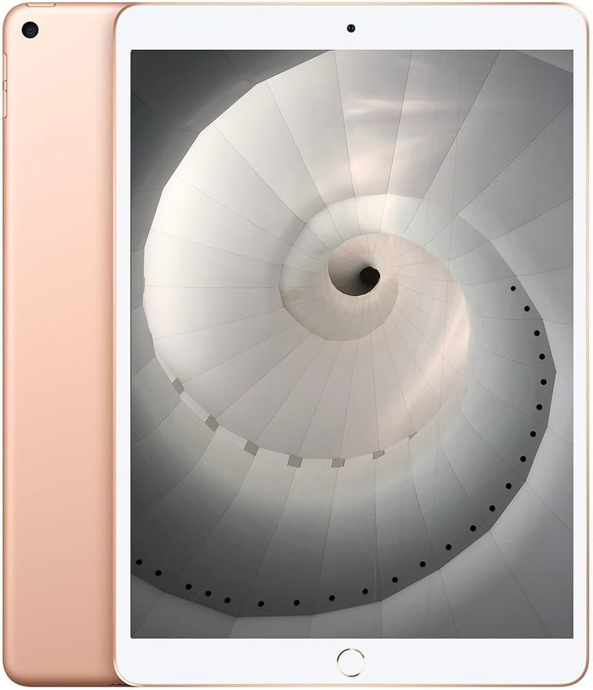 Amazon.com : Apple 2019 iPad Air, 10.5-Inch, Wi-Fi + Cellular