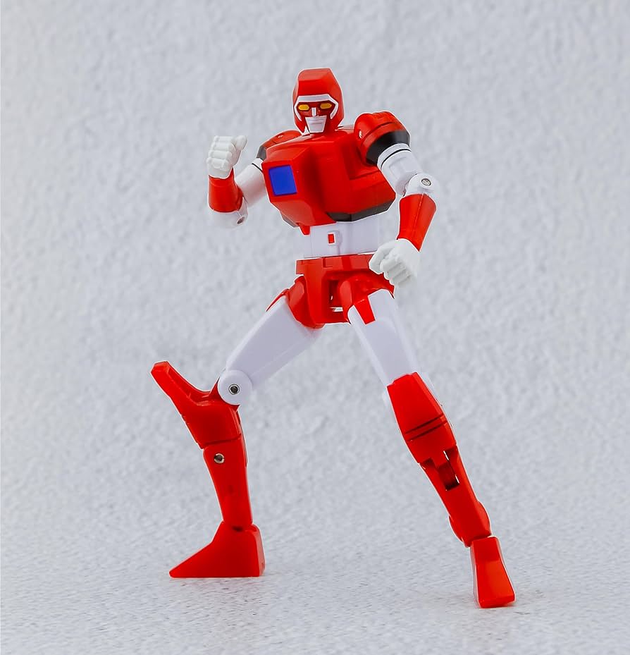 Amazon | アート・ストーム Action Toys アクション合金 六神合体