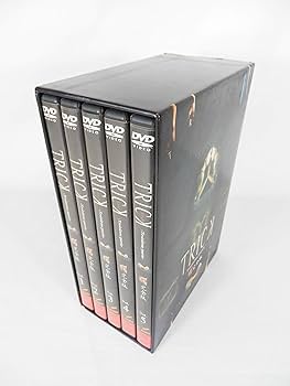 Amazon.co.jp: トリック トロワジェムパルティー DVD-BOX : 仲間由紀恵