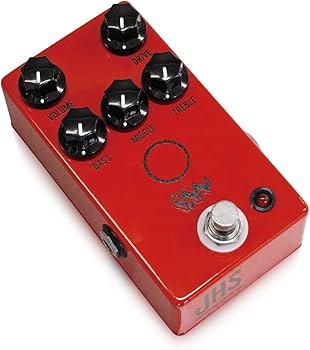 Amazon | JHS Pedals ジェイエイチエスペダルズ ディストーション
