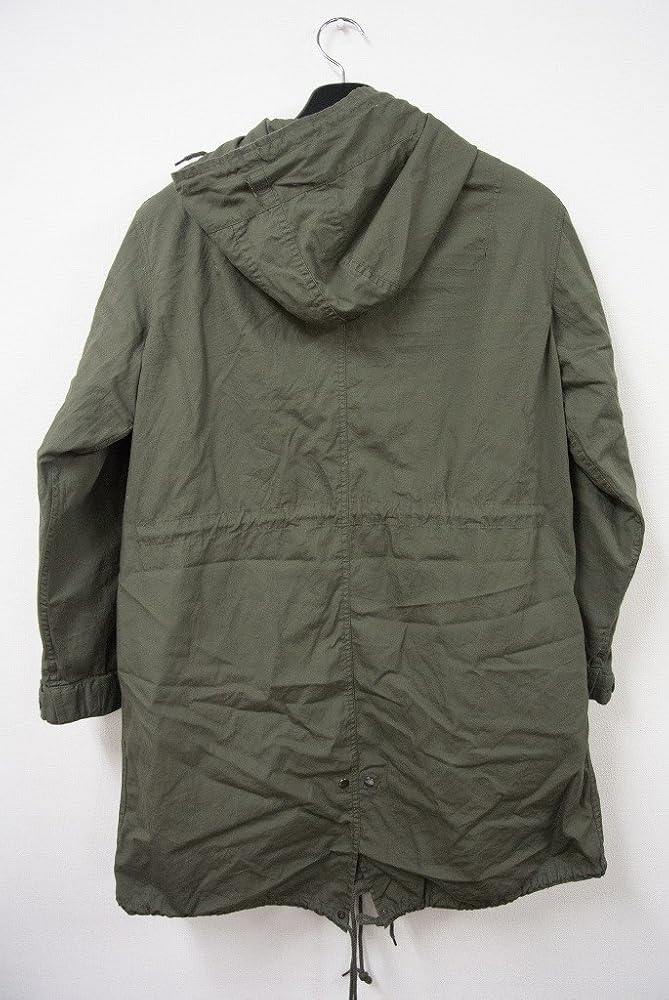 Amazon | （ヒューストン）HOUSTON 踊る大捜査線モデル 青島コート M