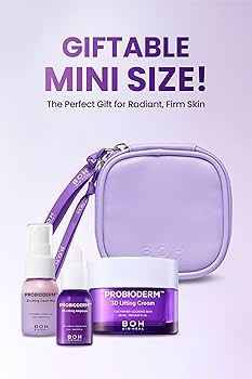 Amazon.com: BIOHEAL BOH Probioderm 3D Lifting Travel Size Skin