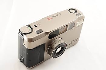Amazon | コンタックス 京セラ Contax T2 チタンシルバー 【定価