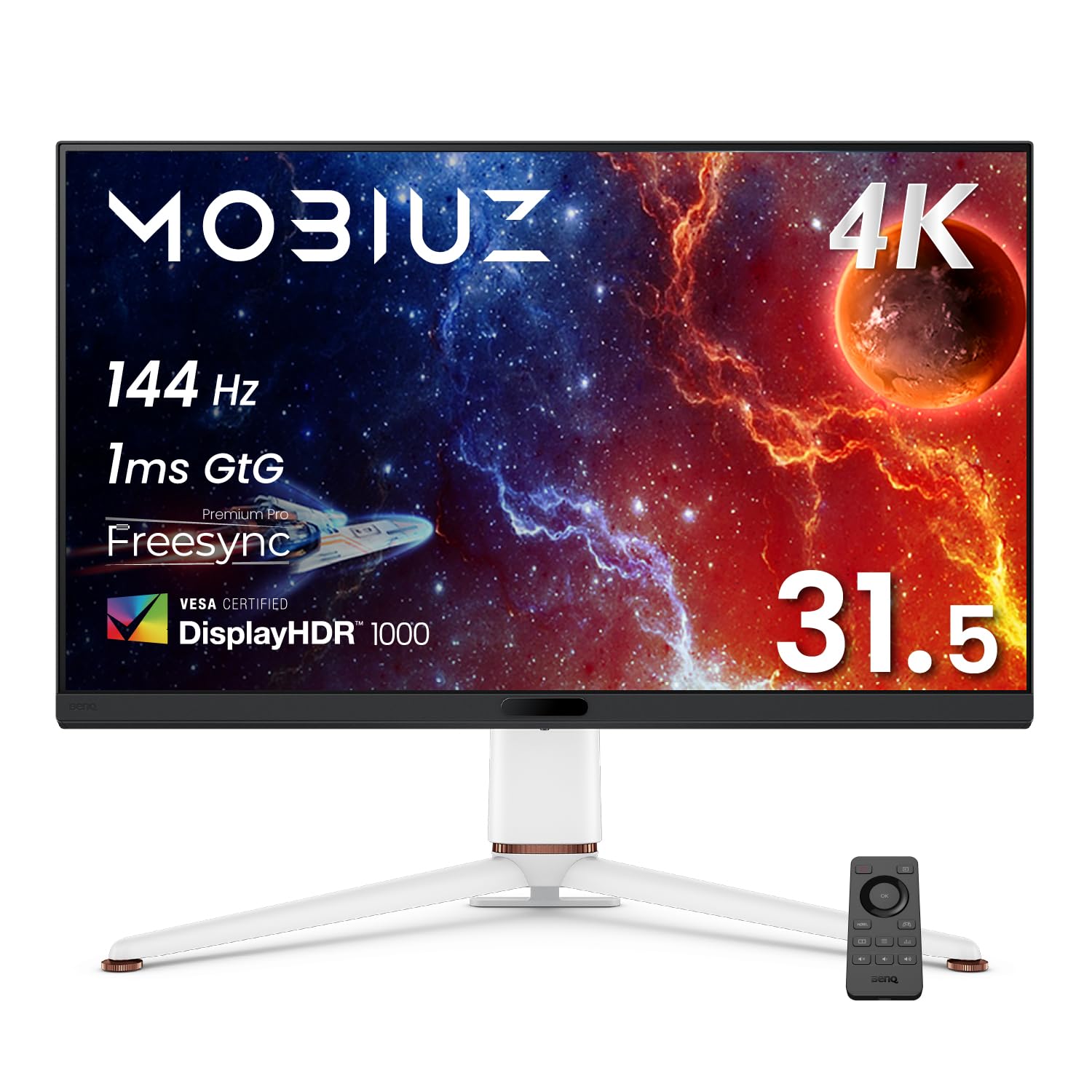 Amazon.co.jp: ベンキュージャパン BenQ MOBIUZ EX321UX ゲーミング