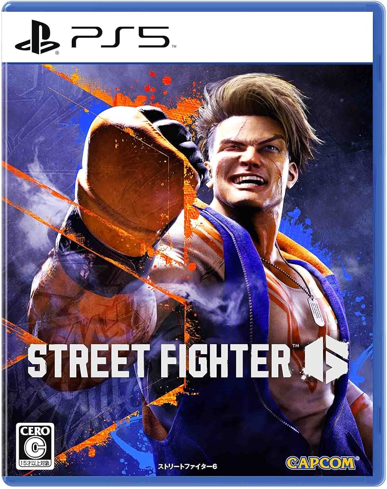 Amazon.co.jp: 【PS5】ストリートファイター6 : ゲーム