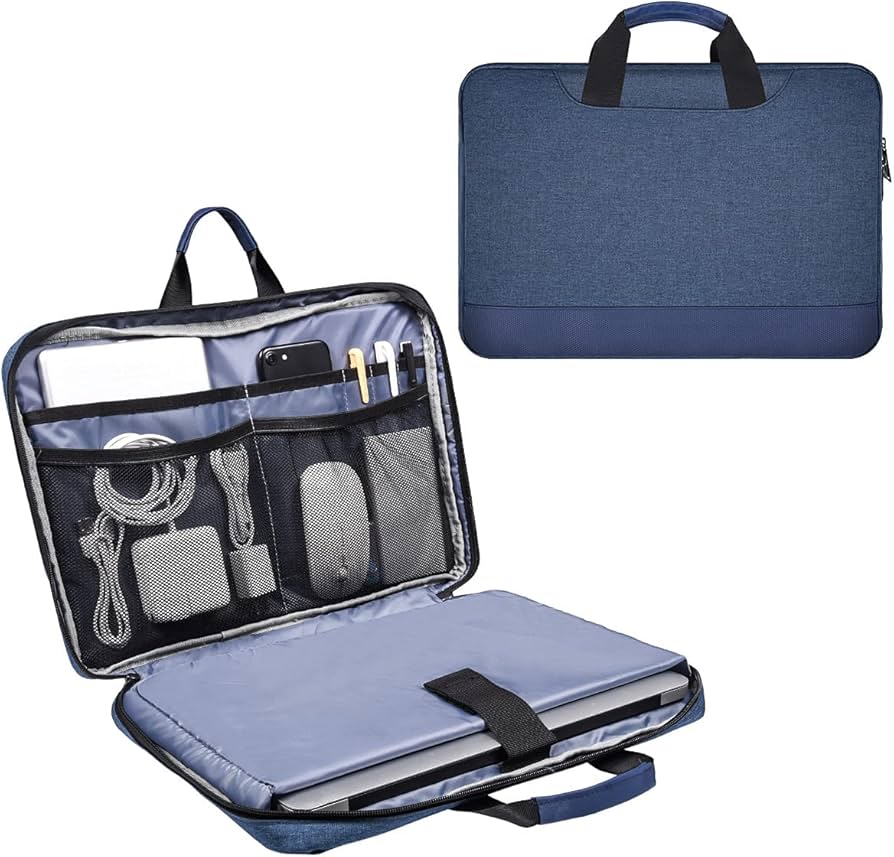 Amazon.com: 15.6 Inch Laptop Sleeve Bag, Waterproof Men Women TSA