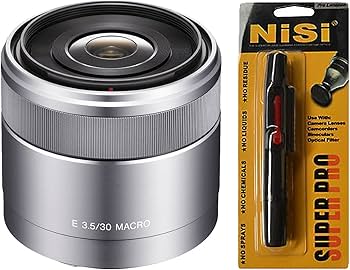 SONY ソニー E 30mm f/3.5 MACRO SEL30M35 Sony E 30mm f/3.5 Macro