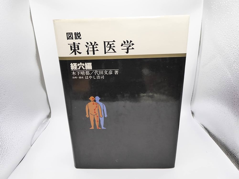 図説東洋医学 (経穴編) | 木下 晴都, 代田 文彦 |本 | 通販 | Amazon