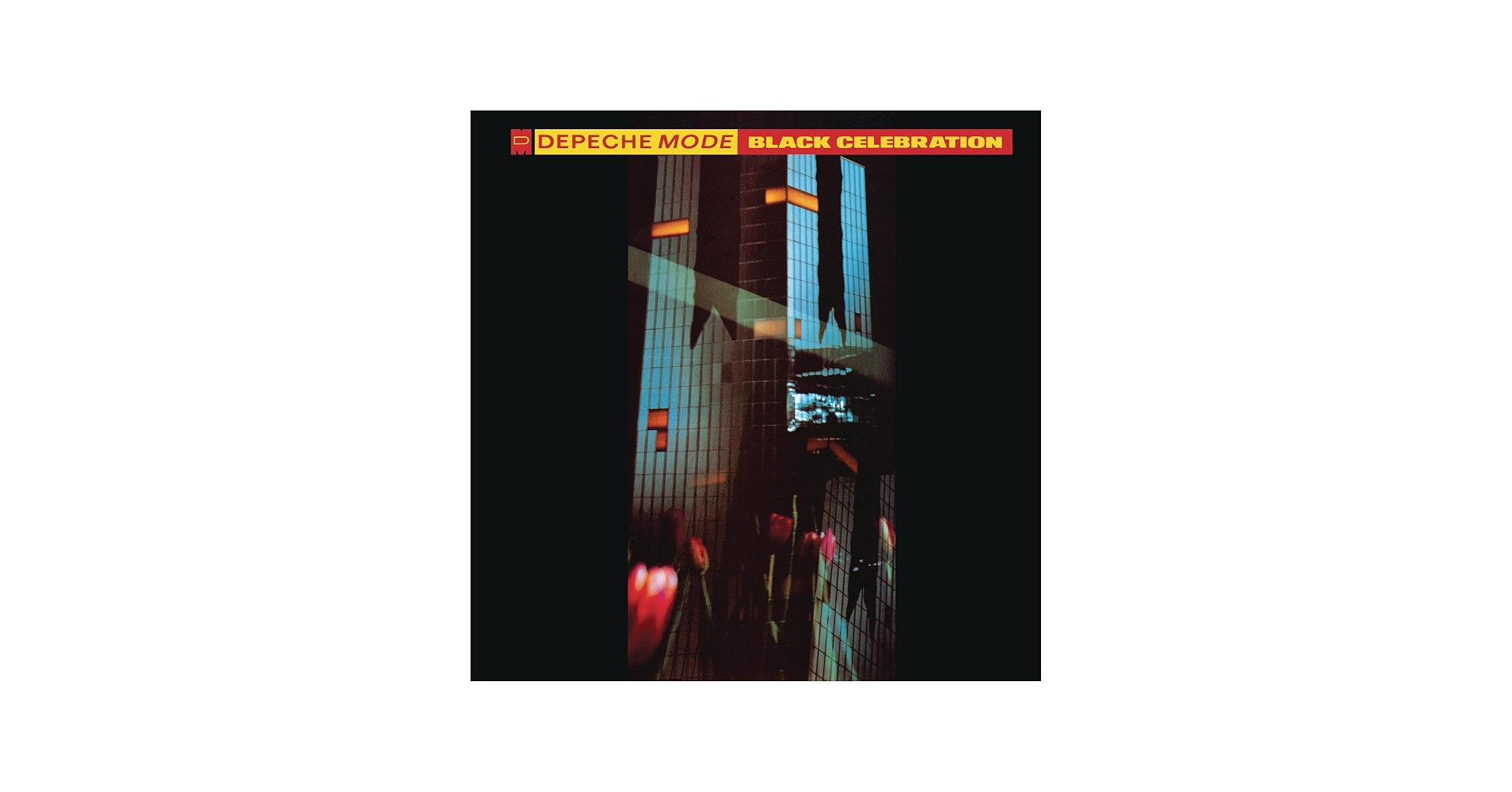 DEPECHE MODE - Depeche Mode : Black Celebration - Amazon.com Music