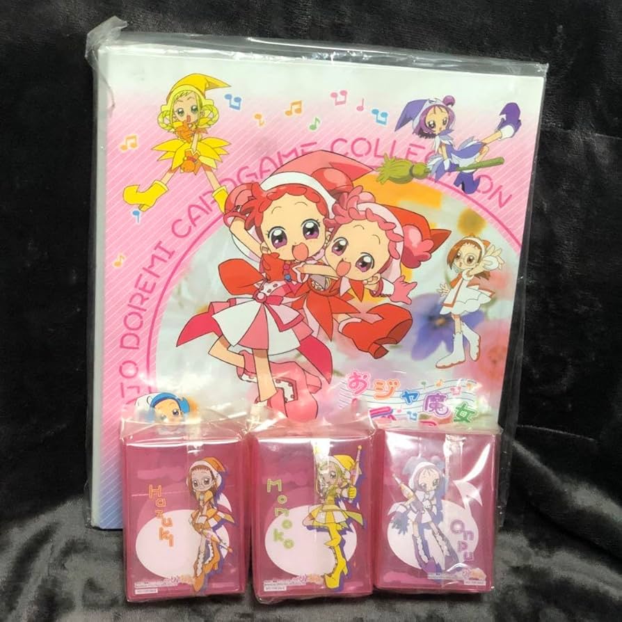 おジャ魔女どれみCGCカードゲームコレクション 春風どれみ王子様 お