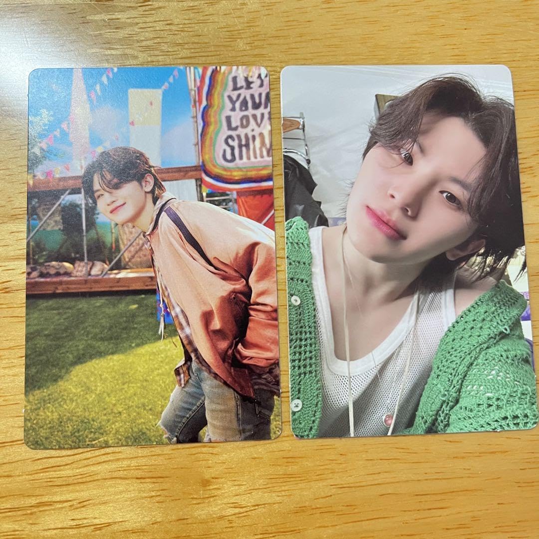 Amazon.co.jp: ウジ トレカ ミニカード セブチ HEAVEN SEVENTEEN