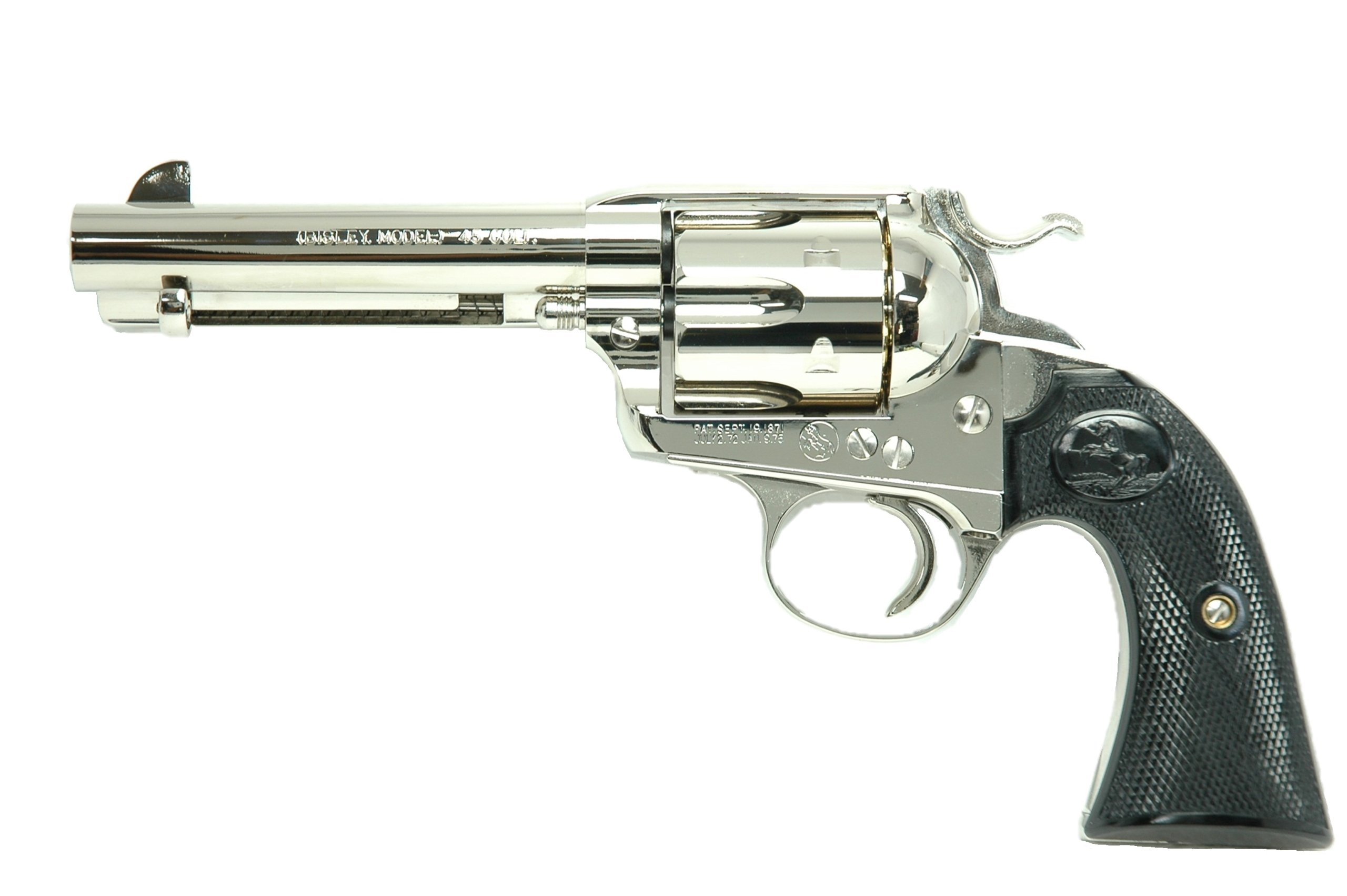 Amazon | タナカ コルト シングルアクション リボルバー ビズリー