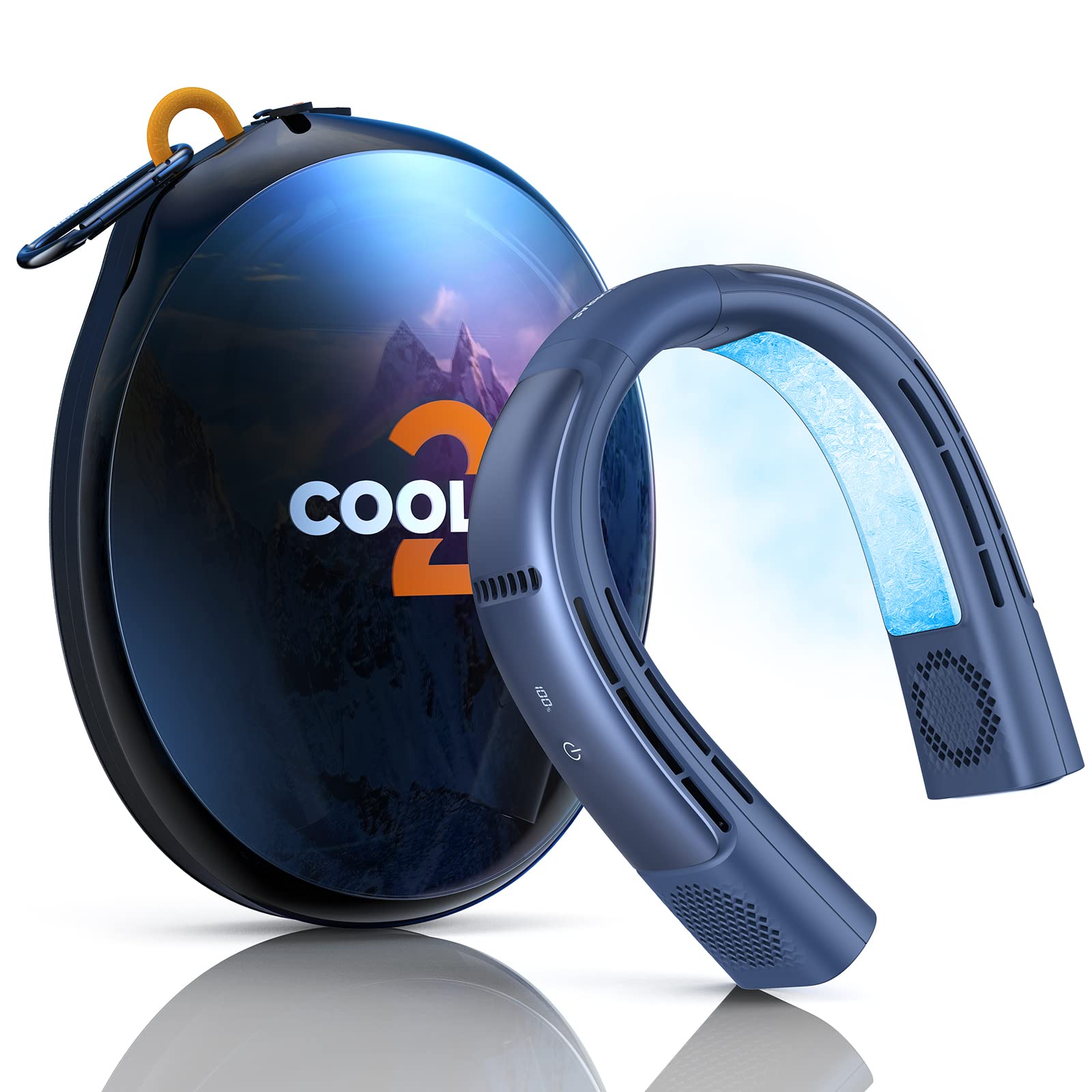 Amazon | 【COOLIFY 2・5000mAhモデル 】TORRAS ネッククーラー 首掛け