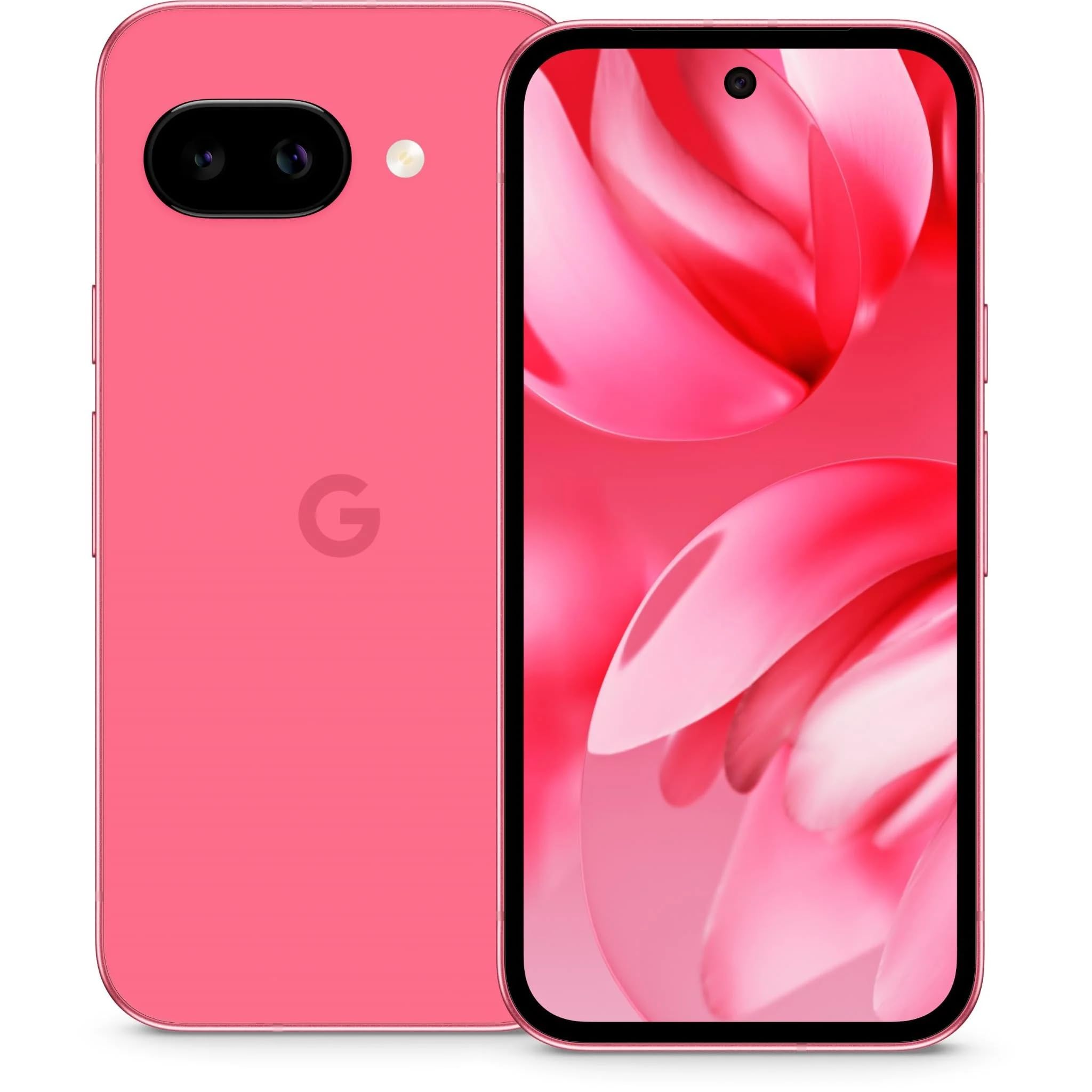 Amazon | Google Pixel 9a 128GB+8GB SIMフリー [Peony] * SIM FREE